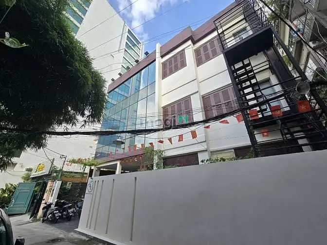 Căn Nhà Dành Cho Giới Tinh Hoa - Khu Nội Bộ Vip Hai Bà Trưng Dt 15X15