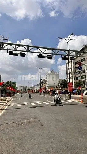 Duy Nhất – Lô Đất Vàng Mặt Tiền Công Viên Văn Hóa, Q.gò Vấp