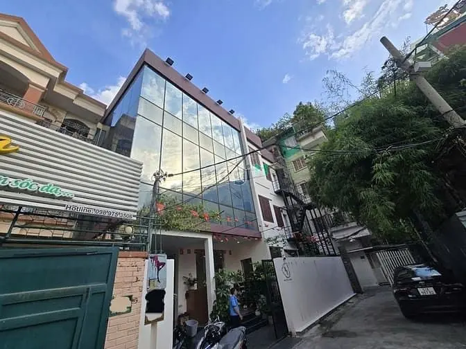 Căn Nhà Dành Cho Giới Tinh Hoa - Khu Nội Bộ Vip Hai Bà Trưng Dt 15X15