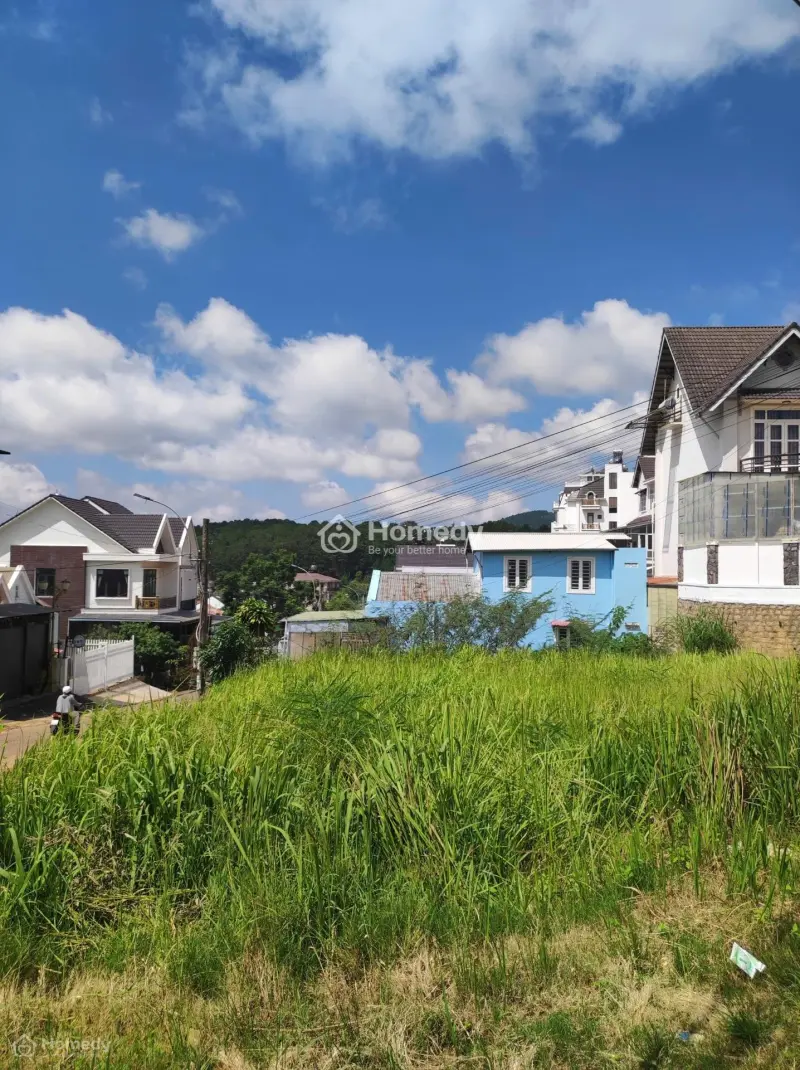 Cần Bán Lô Đất Kqh An Sơn, P. Xuân Hương - Đà Lạt 126M2
