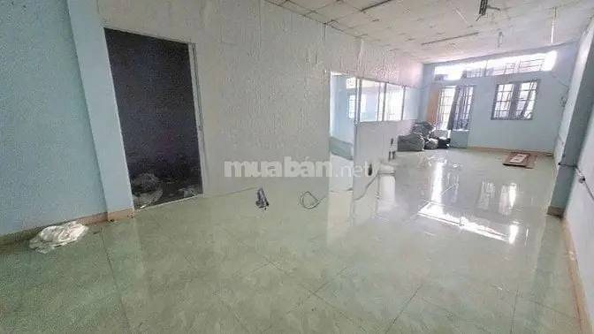 Cho Thuê Nhà Mặt Tiền Tân Hòa Đông, P.b.t.đông, Q.bình Tân Giá 10Tr