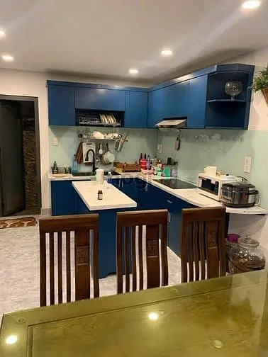 Bán Đất Tặng Nhà Tâm Huyết Xây Đẹp- 7X25 Biệt Thự Giá 19 Tỷ