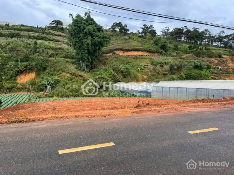 Cần Bán Lô Đất Mặt Tiền Đa Phú, Phường 07 Nay Là Phường Langbiang, Đà Lạt Giá Tốt
