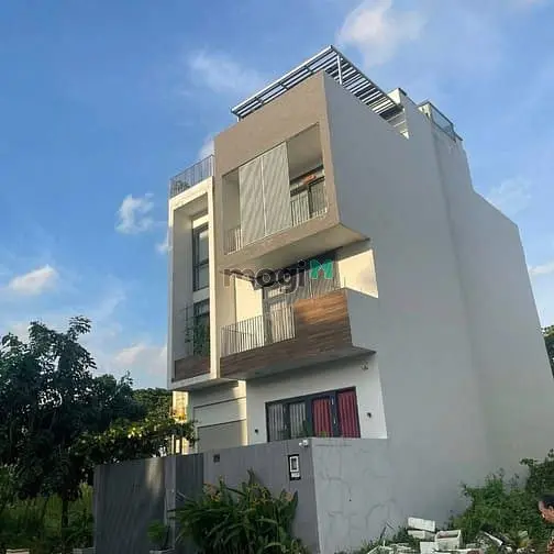 Bán Biệt Thự Mới Khu Villa Thủ Thiêm Quận 2, 8X20M, Giá Chỉ 31 Tỷ