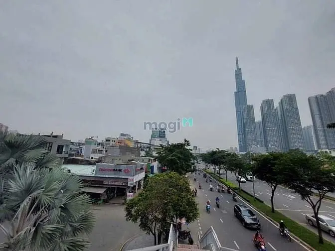 Bán Nhà Nát Mt Ung Văn Khiêm, P. 25, Bình Thạnh Dt: 10X22M Giá 35 Tỷ