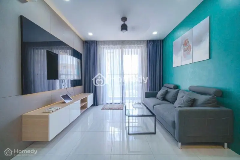 Chung Cư Pn Tech, Hoa Sứ, Pn: 2P Ngủ, Nhà Mới, Full Nội Thất, 17Tr/Th