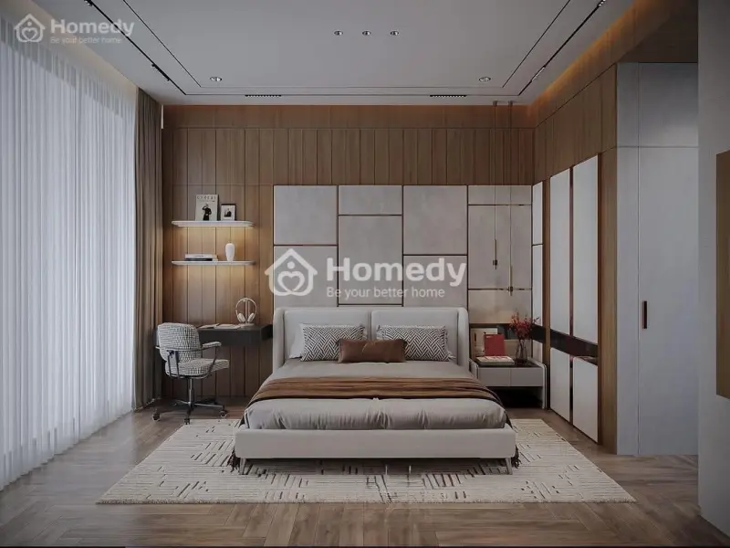 **Bán Nhà Hẻm Trần Mai Ninh, Phường 12, Tân Bình (4,5X10) 5Pn, Hơn 6 Tỷ