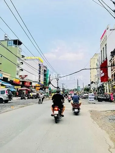 Bán Nhà Rẻ Hẻm Xe Tải (6,5X13) 350/83 Lê Đức Thọ P6 Gò Vấp An Nhơ