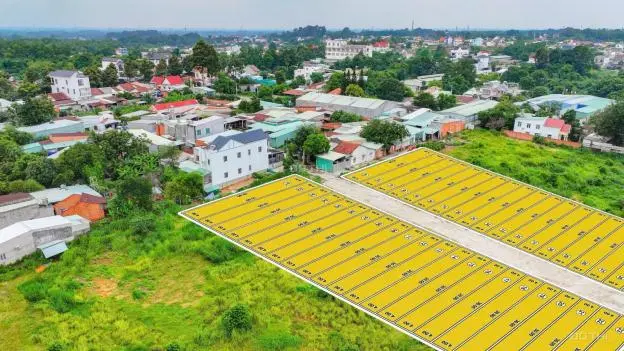Dự Án Đất Bình Dương - Hồ Văn Cống, Thủ Dầu Một