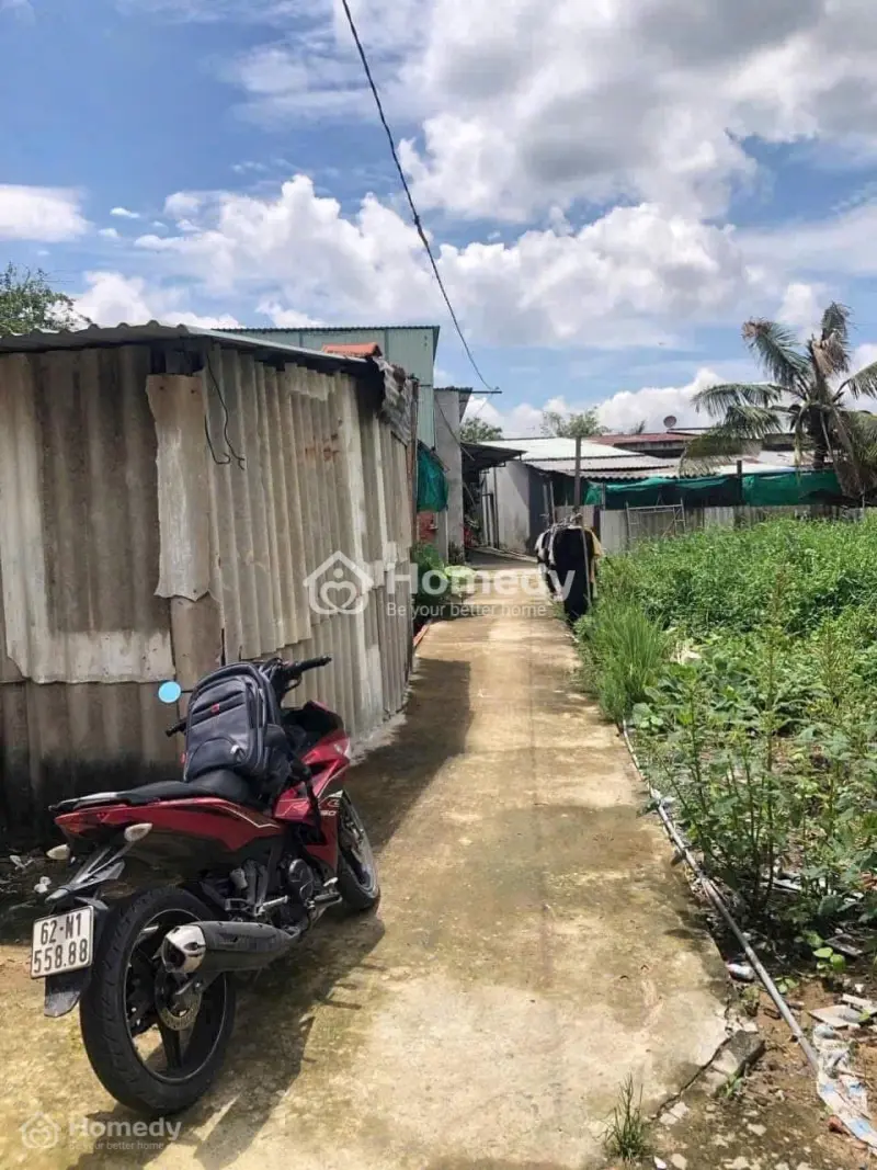 Bán Nền Thổ Giá Rẻ Tại Ấp 1, Nhựt Chánh, Bến Lức, Long An