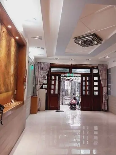 Bán Nhà 3 Tầng +Kho, Đường10M,265 M2,Ngô Chí Quốc,Bình Chiểu,Thủ Đức.