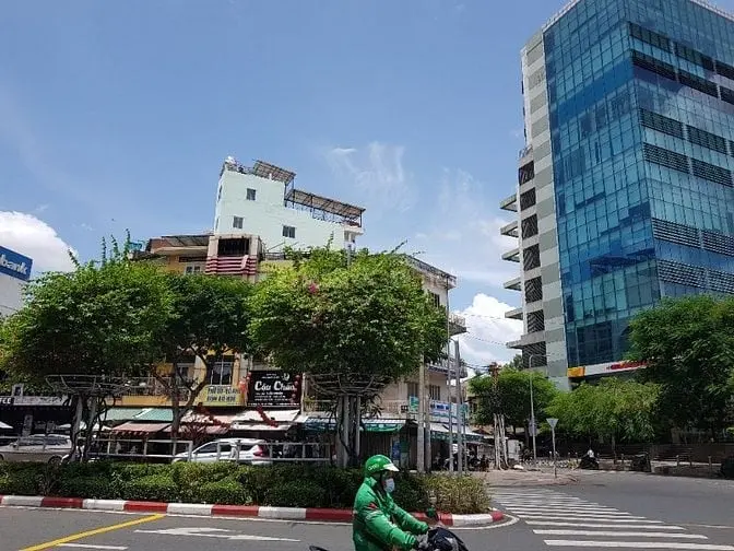 Bán Nhà Mặt Tiền Đường Hoàng Diệu.phường Xóm Chiếu(Cũ F12.Q4)