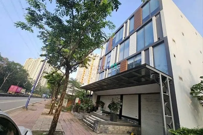 Bán Đất Mt Bát Nàn Quận 2 Dt 10X21,37M Ctxd: Hầm + 5 Tầng Giá 35 Tỷ