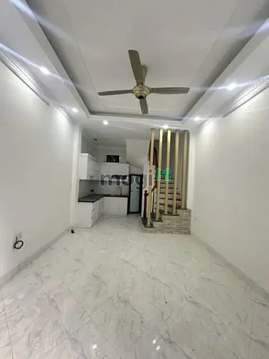 Nhà Phố Phúc Lợi 30M2- 5T- 3 P.ngủ- 5.1 Tỷ, Gần Trường Ptth Phúc Lợi