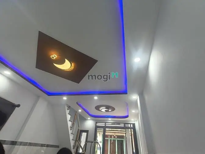 Nhà 2 Tầng Hoàn Công - Gần Cầu Nam Lý - Phước Bình