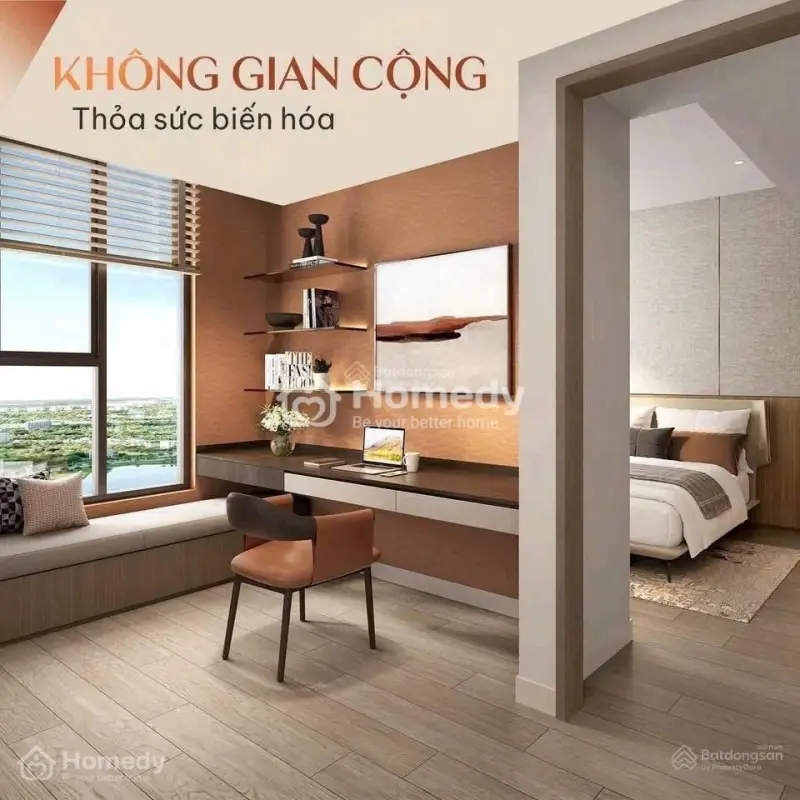 Masteri Homes:cho Thuê 30Tr/Tháng - Giỏ Hàng Tầng Cao 2Pn View Pháo Hoa