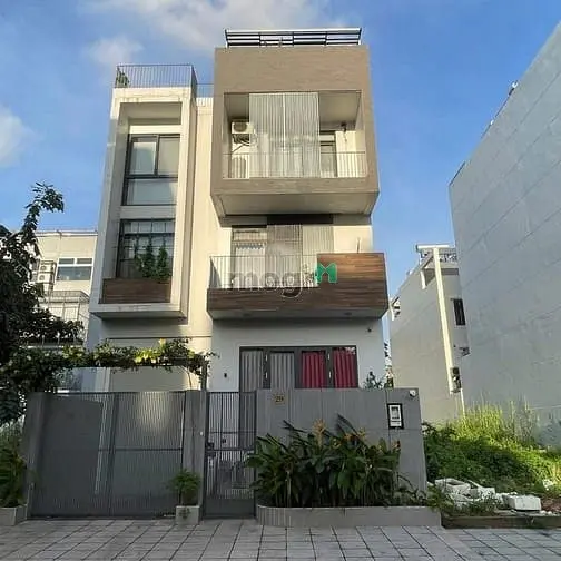 Bán Biệt Thự Mới Khu Villa Thủ Thiêm Quận 2, 8X20M, Giá Chỉ 31 Tỷ