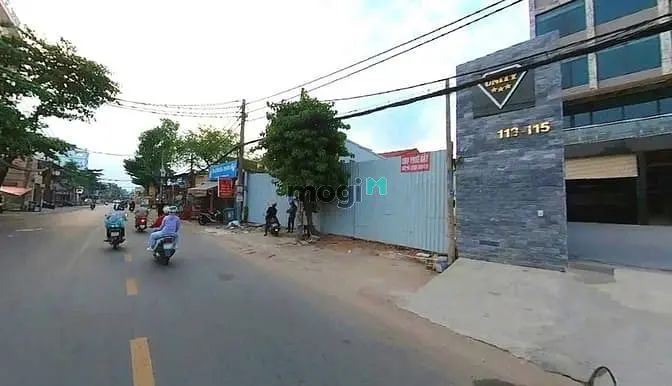 Bán Nhà Nát Mt Ung Văn Khiêm, P. 25, Bình Thạnh Dt: 10X22M Giá 35 Tỷ