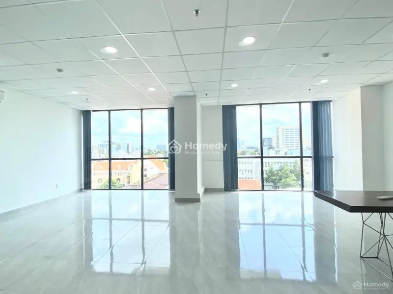 Cho Thuê Vp Trung Tâm Q1 Sàn 120M2 Đường Hai Bà Trưng, Quận 1