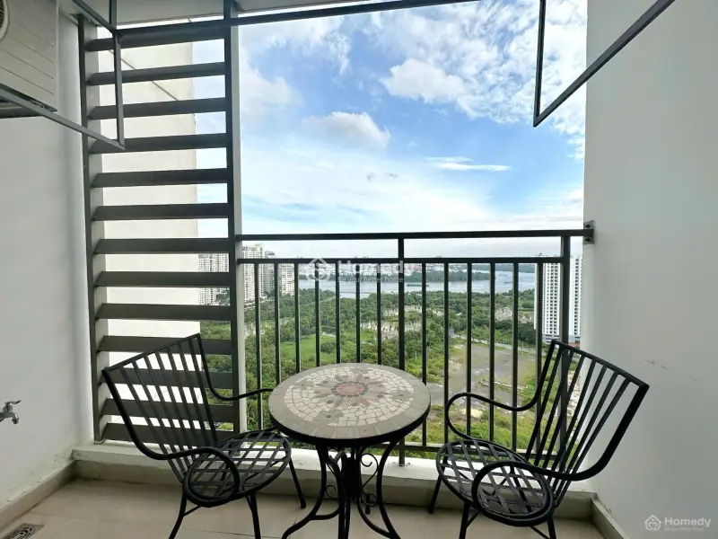 Nhà Tốt Giá Rẻ View Đẹp Gió Mát – The Sun Avenue 2Pn