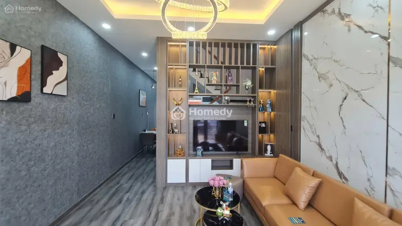 Phước Đông New City - Giá 1.3 Tỷ, Nhà Phố Sổ Sẵn, Chỉ 379Tr Là Sở Hữu Ngay - Cho Thuê 8Tr/Tháng