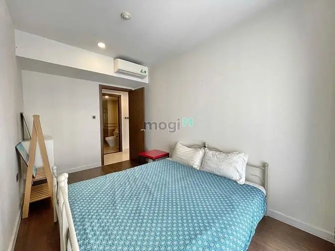 Cho Thuê Chung Cư Saigon Royal | 80M2 2Pn2Wc | Có Nội Thất | Giá 20Tr