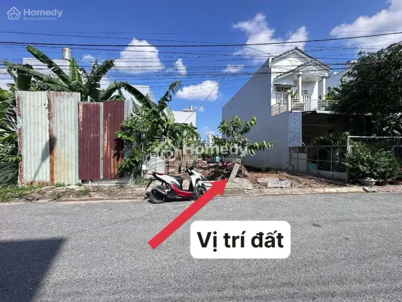 🔥Kẹt Tiền Nên Mới Bán Miếng Đất Này – 5 X 27 Ngay Ngã 4 Hóc Môn, Nguyễn Văn Bứa – Giá 880 Triệu