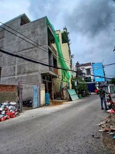 Bán Đất Mặt Tiền Ngang 8,3M Khu Dân Cư Hiện Hữu