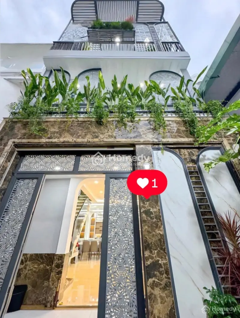 Siêu Phẩm Nhà Phố Hiện Đại - Kế Bên Khu Đất Vàng Himlam