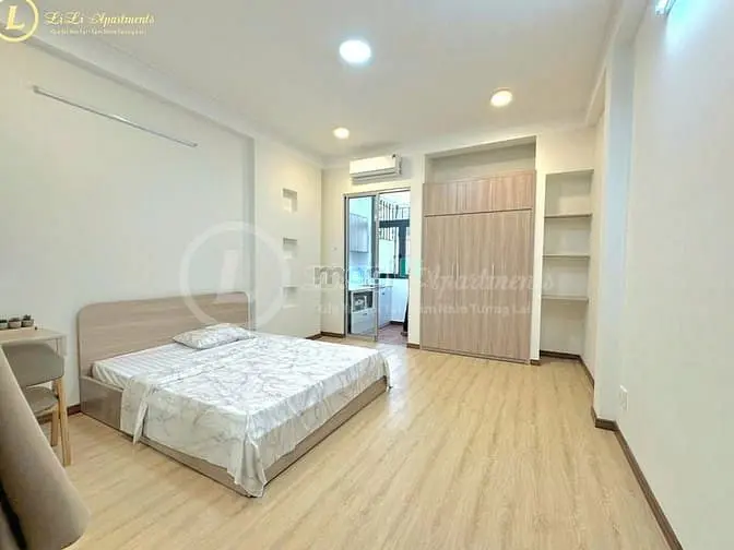 Khai Trương Căn Hộ Studio/1Pn Tại Thảo Điền Full Nt| Lili Báo Đúng Giá