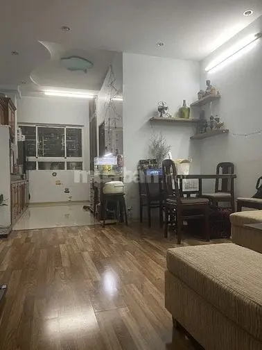 Bán Căn Hộ Tại Cao Ốc An Lộc 2, Phường An Phú Q2