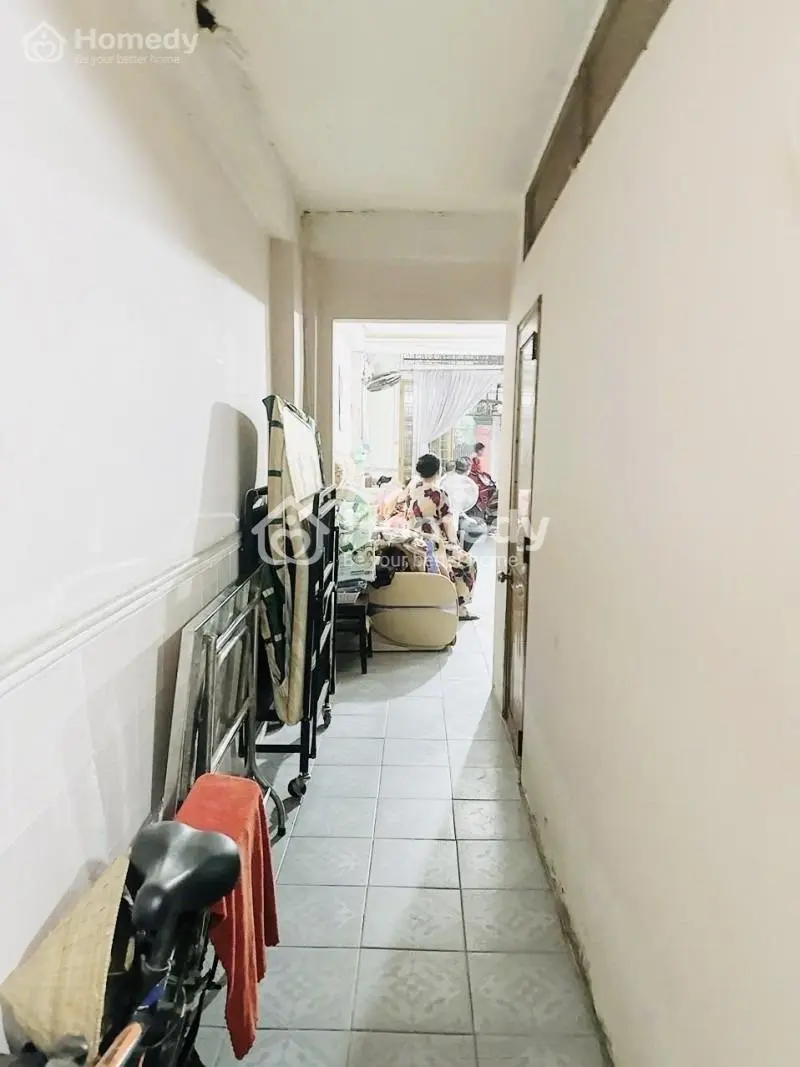 **Bán Nhà 86/135 Âu Cơ, Phường 9 Tân Bình; (4,1X17,2) 3 Tầng; Chỉ 9 Tỷ