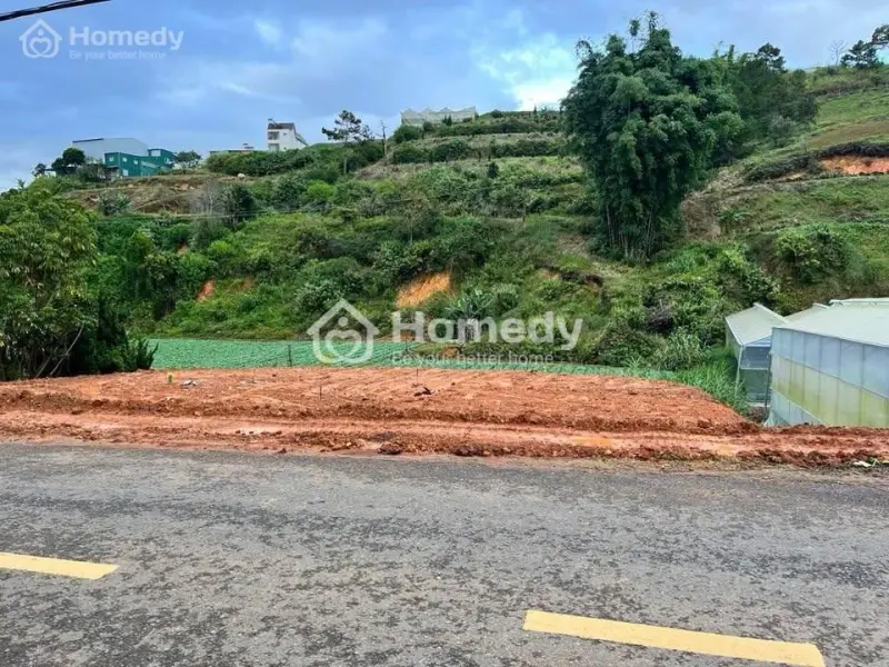 Cần Bán Lô Đất Mặt Tiền Đa Phú, Phường 07 Nay Là Phường Langbiang, Đà Lạt Giá Tốt