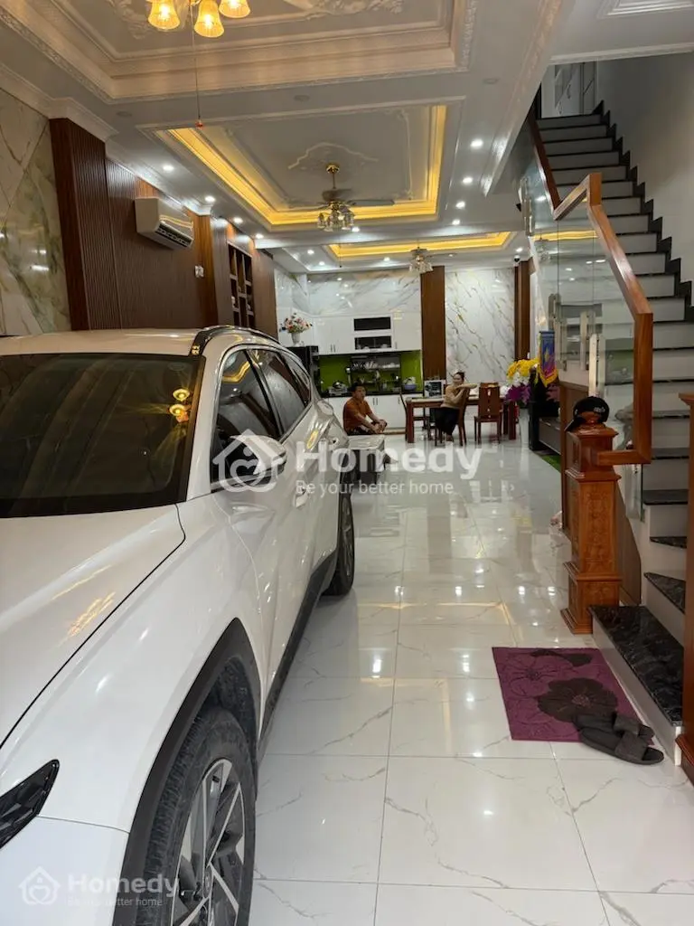 Bán Nhà 257/20 Đường Bình Thành, 5-16M 80M2 Hẻm Thông 3Lầu 5.58Ty