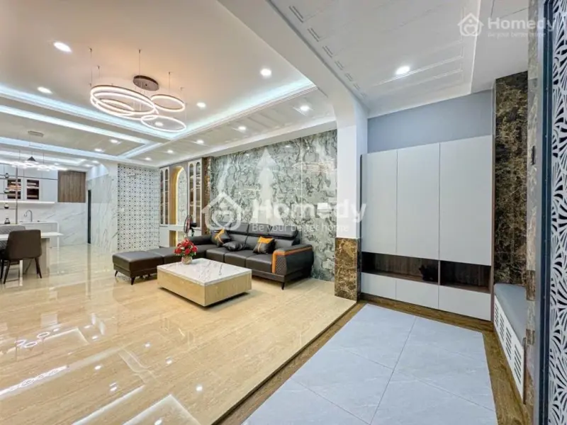 Siêu Phẩm Nhà Phố Hiện Đại - Kế Bên Khu Đất Vàng Himlam