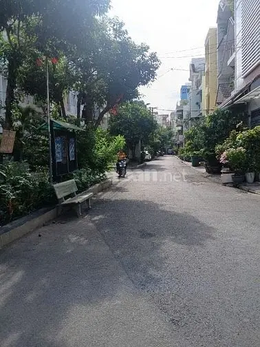 Bán Nhà Hẻm 6M Lý Thường Kiệt Gần Cx Bắc Hải Q10 Hẻm Thông -Dt:3,8X22M