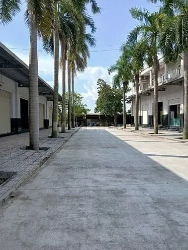Cho Thuê Kho Xưởng 2.200M², Kv: 5.000M² Mt 12M Bình Chánh, Gần Ql1A