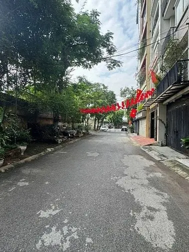 Bán Nhà Phố An Dương Vương, Ô Tô Tránh, 301M2, Mặt Tiền 13.5M. 59.5 Tỷ