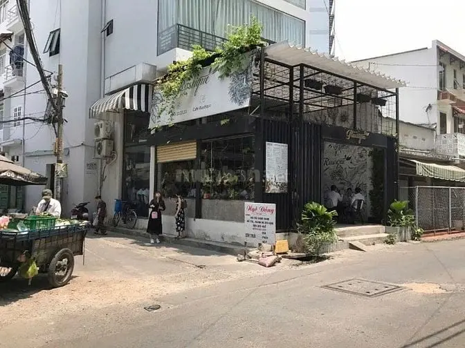 Bán Tòa Nhà 5 Lầu Thang Máy Hẻm Xe Hơi Điện Biên Phủ, Bình Thạnh, 18Tỷ