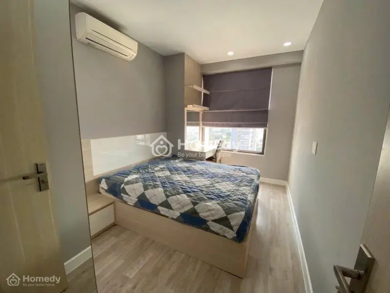 Chung Cư Pn Tech, Hoa Sứ, Pn: 2P Ngủ, Nhà Mới, Full Nội Thất, 17Tr/Th