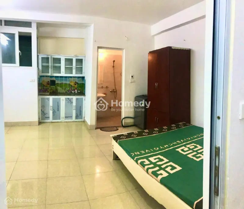 Cho Thuê Phòng Đôi 35M2 Đường Đặng Văn Ngữ, Đống Đa, Hà Nội, Gần Các Trường Đại Học, Giờ Giấc Tự Do