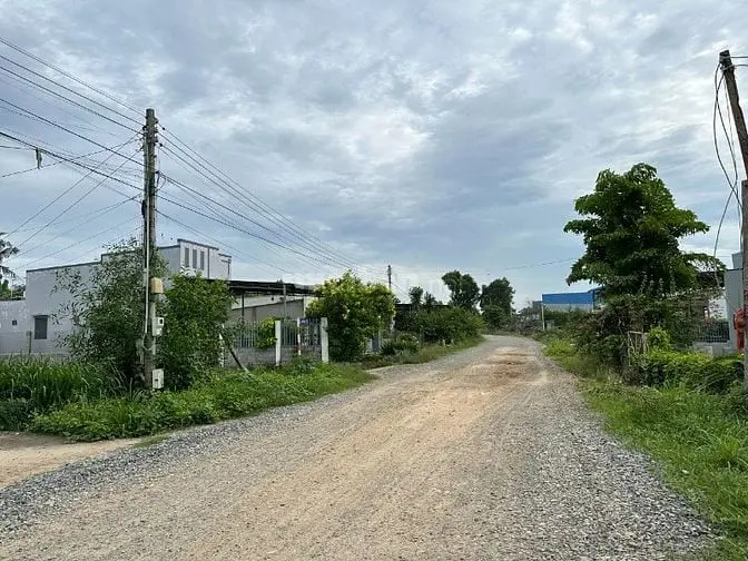 Bán Đất 5X35(177M2) Full Tc Võ Văn Tần, Tân Tiến, Lagi Giá Rẻ