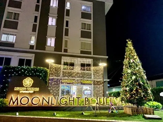 Chính Chủ Bán Ch Có Vị Trí Bật Nhất Quận Bình Tân, Moonlight 2Pn, 2Wc