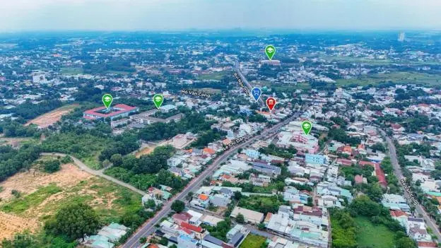 Dự Án Đất Bình Dương - Hồ Văn Cống, Thủ Dầu Một