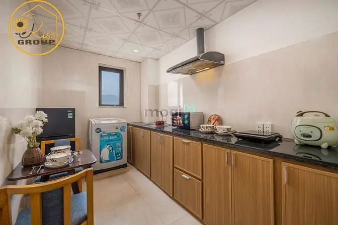 Căn Hộ Vip 2Pn An Thượng 26 Sát Biển, Có Hồ Bơi Chỉ 9Tr8/ Tháng