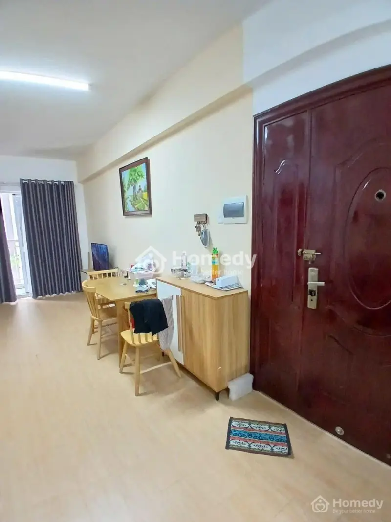 Chung Cư Screc, 974A Trường Sa, Q3: 1P Ngủ, 10Tr, Full Nội Thất