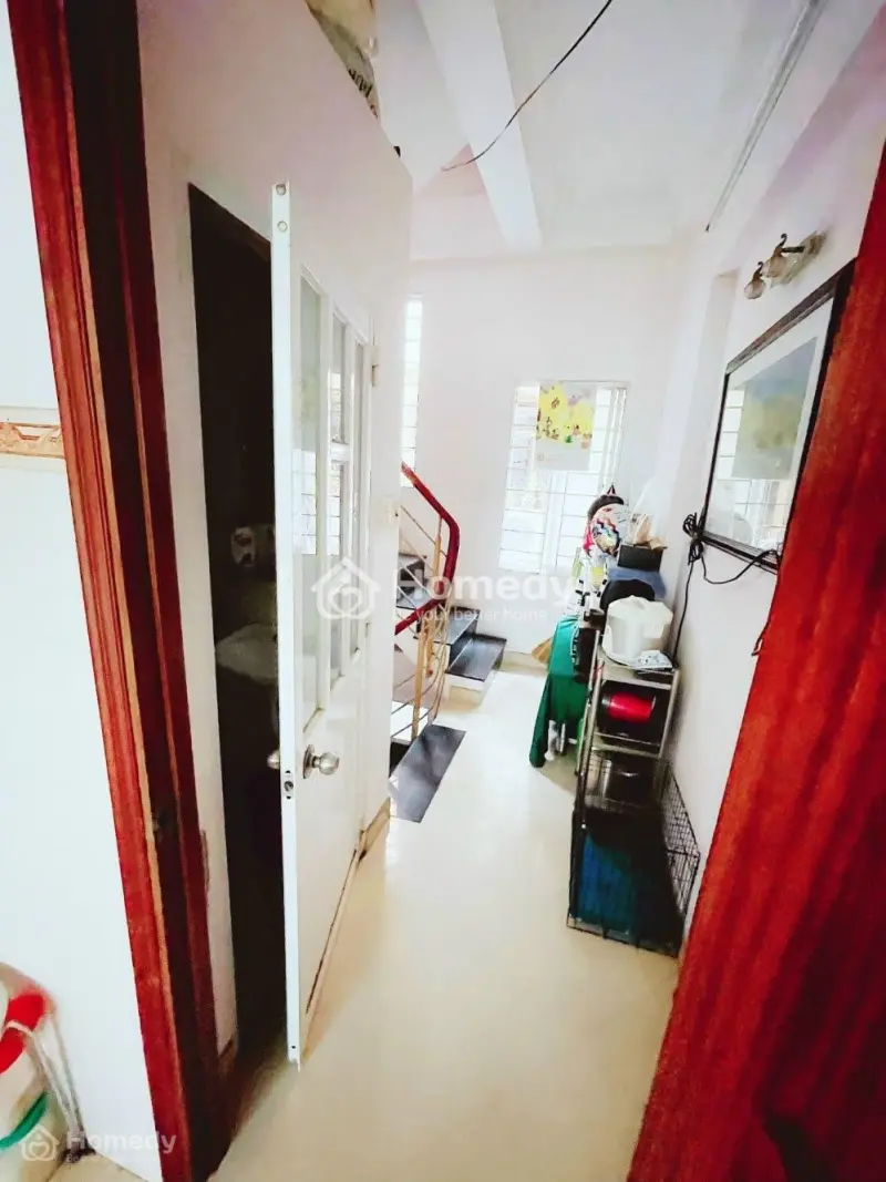 Bán Nhà Mặt Tiền Kinh Doanh Ql1A Thị Trấn Phú Long, Hàm Thuận Bắc, Cách Chợ Chỉ 100M