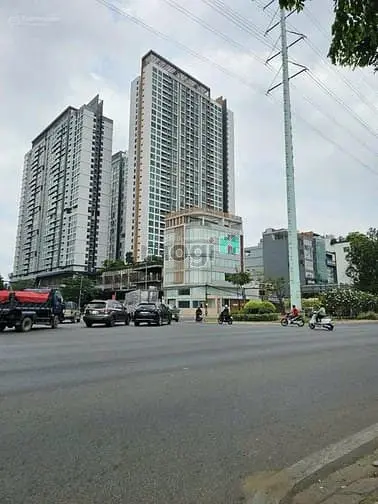 Bán Đất Mt Bát Nàn Quận 2 Dt 10X21,37M Ctxd: Hầm + 5 Tầng Giá 35 Tỷ