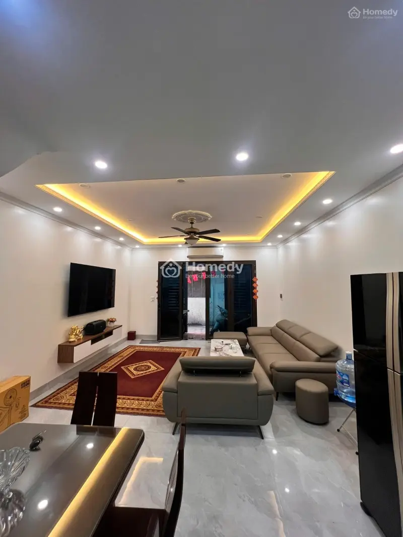 Bán Nhà An Dương, Tây Hồ - Dt 62M2, Mặt Tiền 5M, Đã Xây 4 Tầng - Ngõ Thông, Cách Ô Tô Tránh 25M