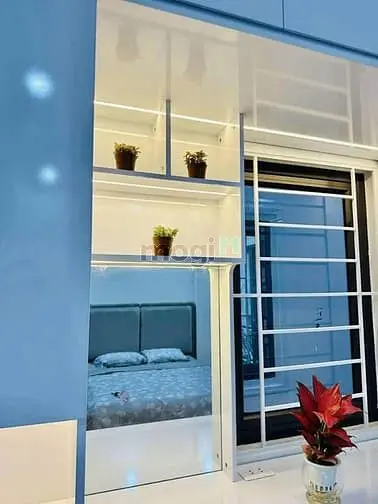 Bán Gấp Nhà Hoàng Hoa Thám - Ba Đình